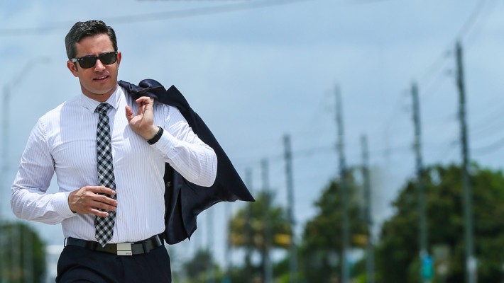 Dariel Fernández: "El sueño americano está en el compromiso social que asumas"