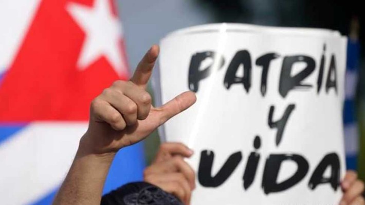 Dariel Fernández Condemns Bipartisan Bill to End Cuba Blockade