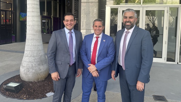 Dariel Fernandez, MDC Community Councilman 10  Appointed to TPO BPAC by Commissioner Kevin Cabrera